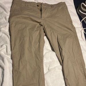 Khaki pants